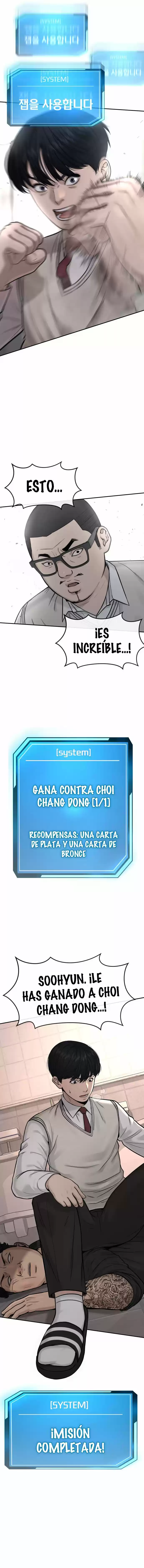 Quest Supremacy capítulo 4, página 6