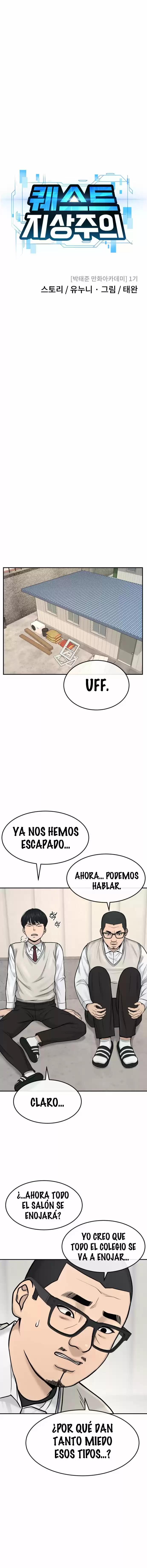Quest Supremacy capítulo 4, página 8