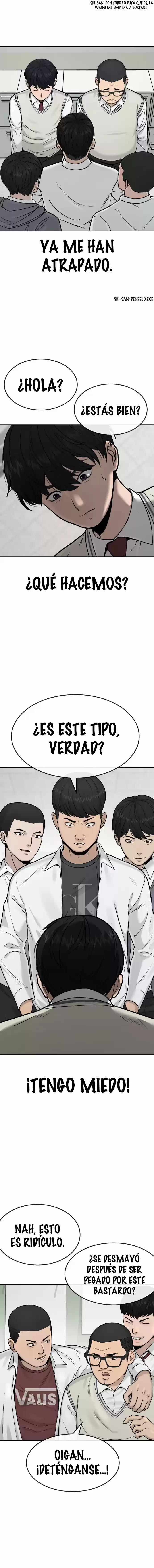 Quest Supremacy capítulo 4, página 13