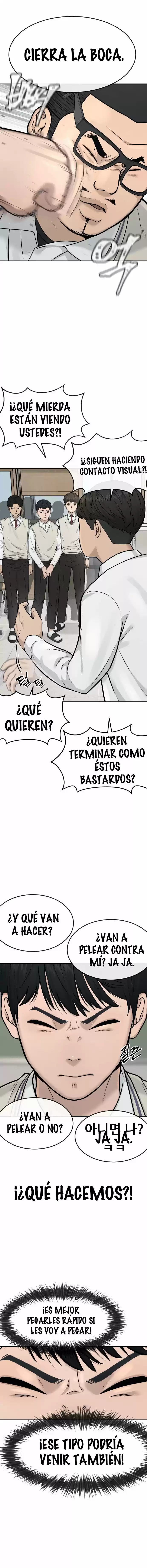 Quest Supremacy capítulo 4, página 14