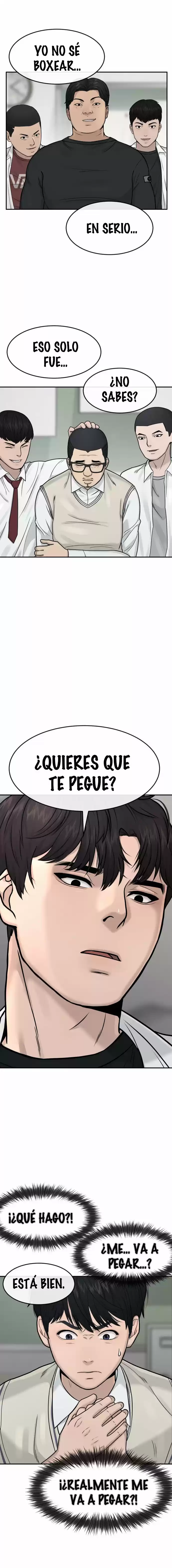 Quest Supremacy capítulo 4, página 20