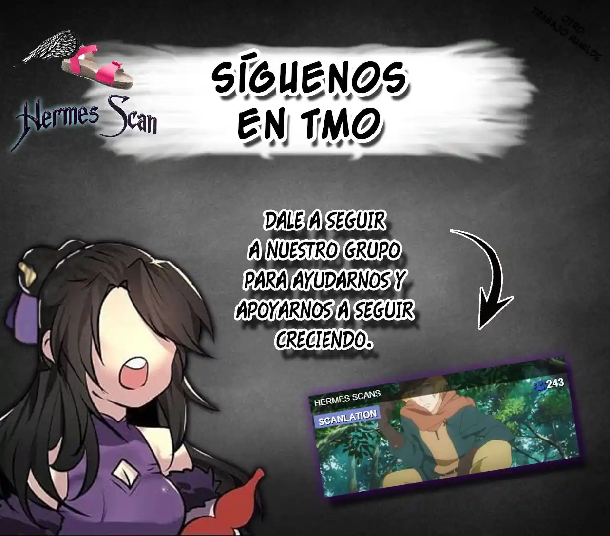 Quest Supremacy capítulo 41, página 34