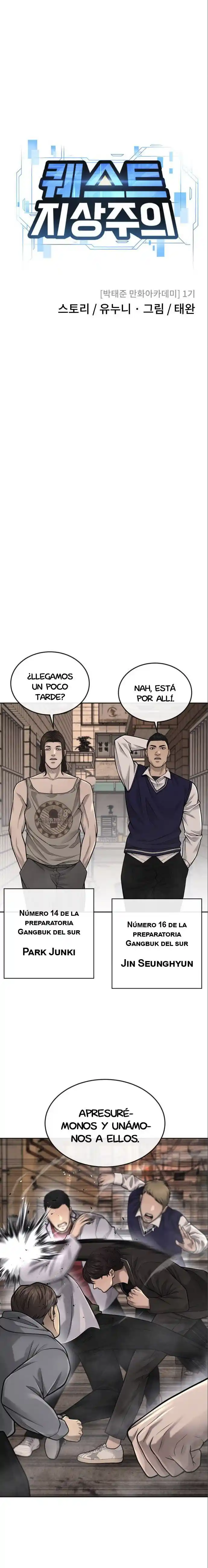 Quest Supremacy capítulo 42, página 11