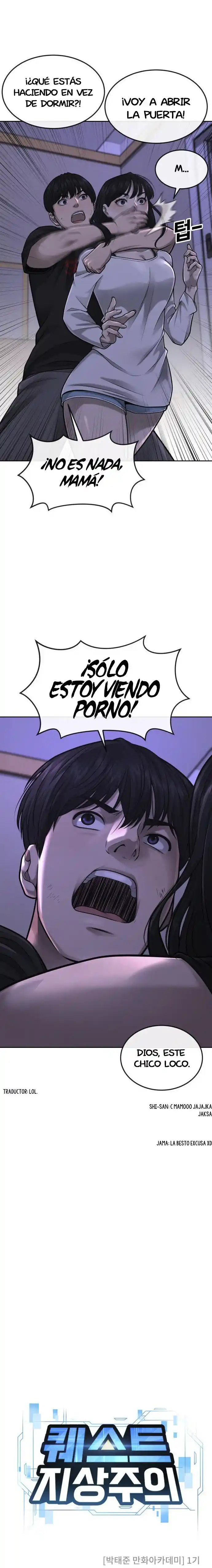 Quest Supremacy capítulo 43, página 5