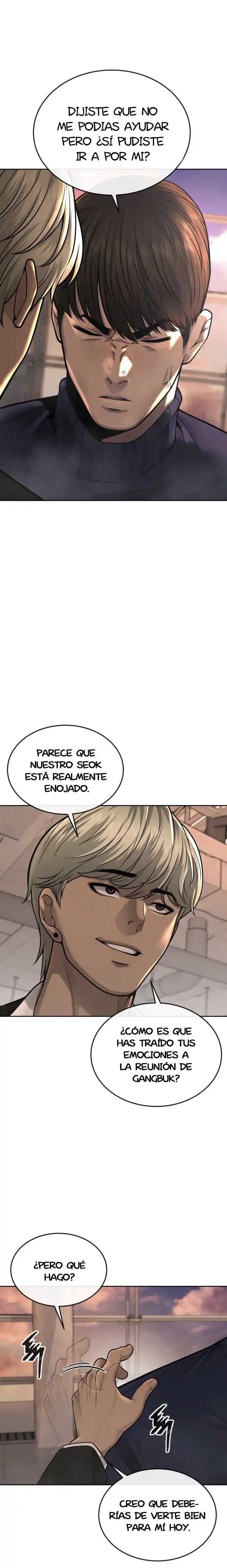 Quest Supremacy capítulo 44, página 27