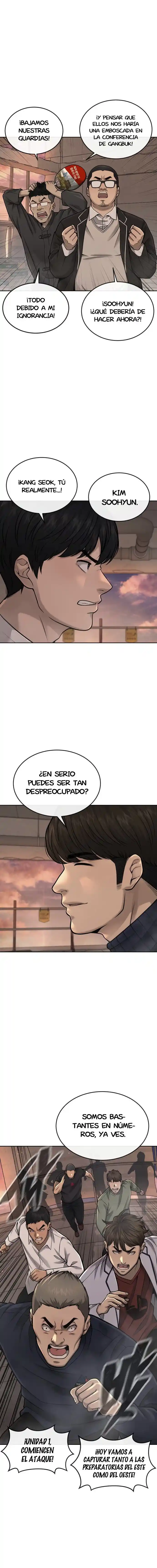 Quest Supremacy capítulo 45, página 20