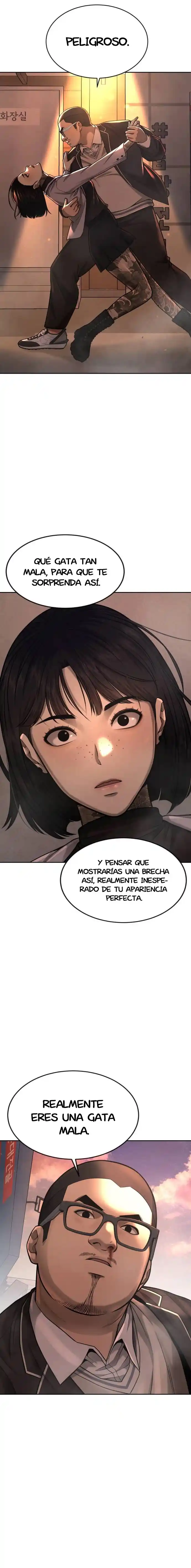 Quest Supremacy capítulo 46, página 22