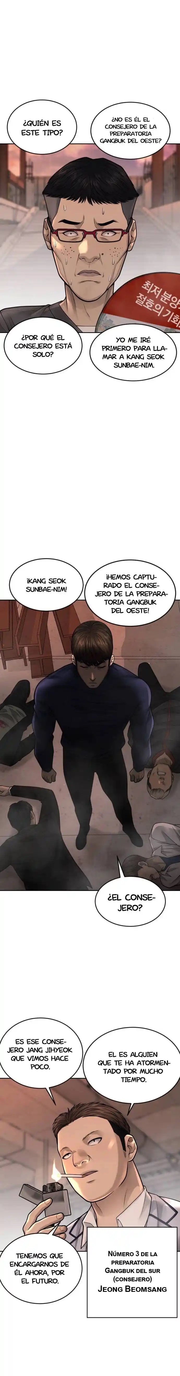 Quest Supremacy capítulo 46, página 28
