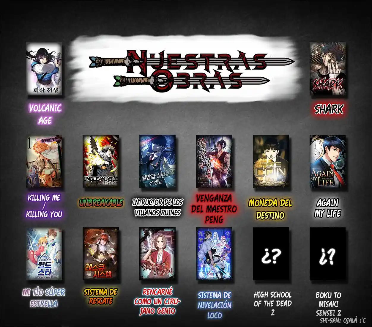 Quest Supremacy capítulo 47, página 34