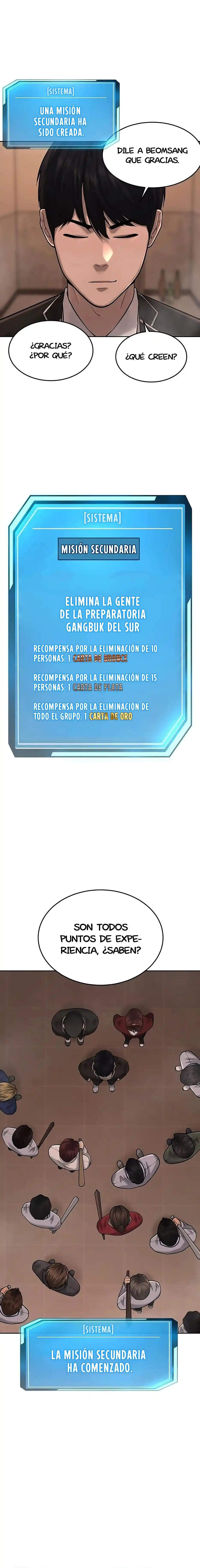 Quest Supremacy capítulo 49, página 27