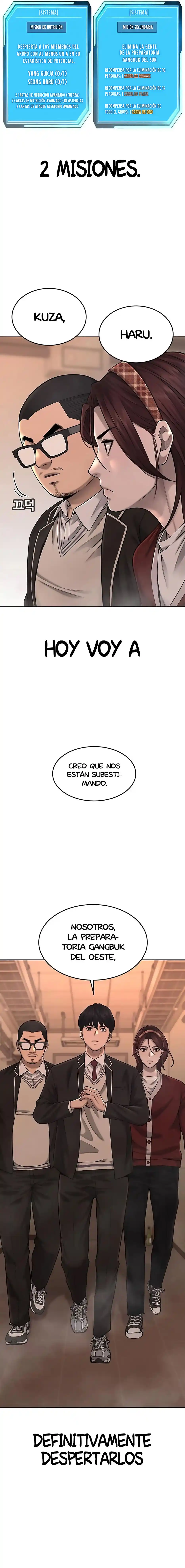 Quest Supremacy capítulo 49, página 28