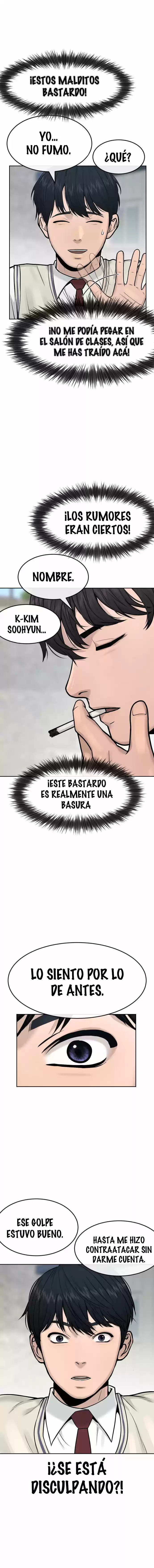 Quest Supremacy capítulo 5, página 9