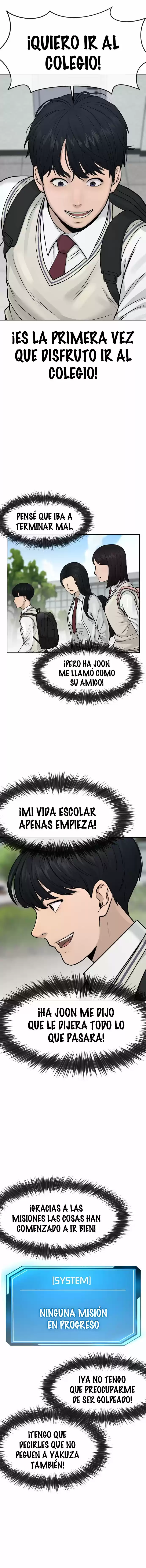 Quest Supremacy capítulo 5, página 21
