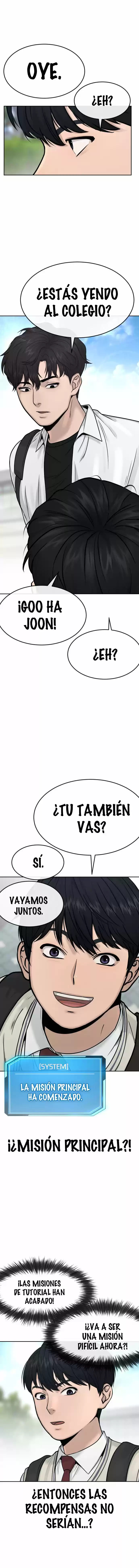 Quest Supremacy capítulo 5, página 22