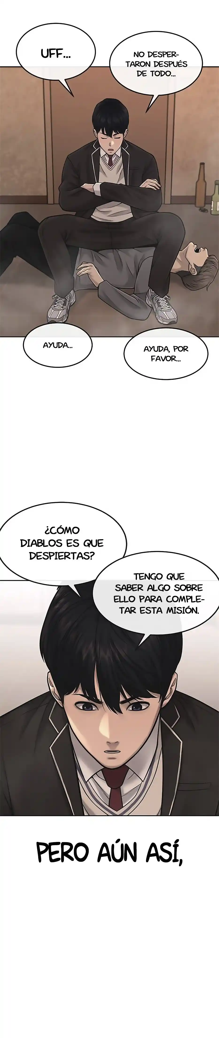 Quest Supremacy capítulo 50, página 13
