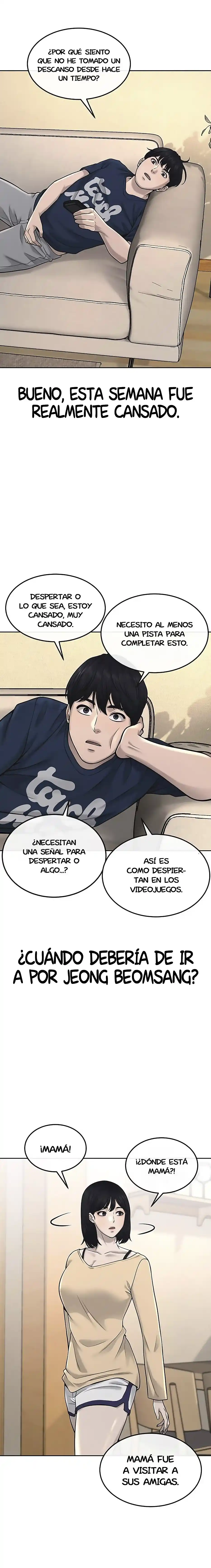 Quest Supremacy capítulo 50, página 15