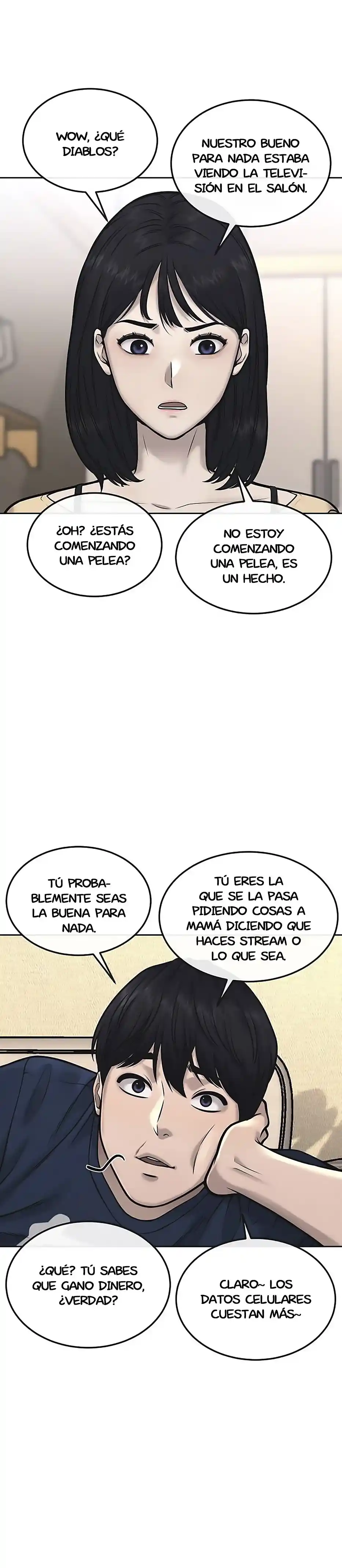 Quest Supremacy capítulo 50, página 16