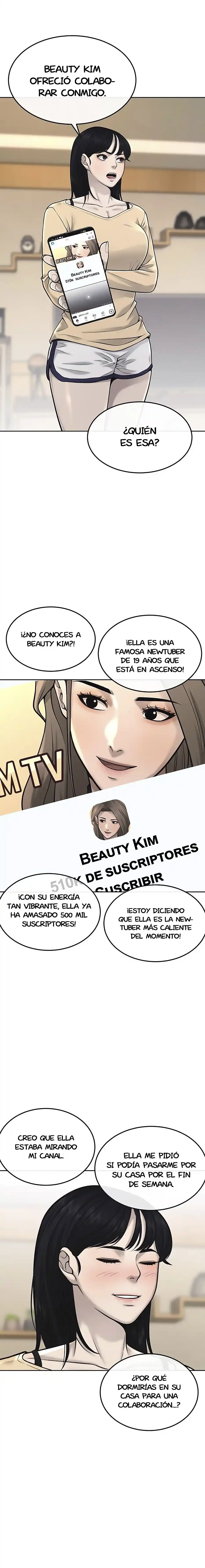 Quest Supremacy capítulo 50, página 18
