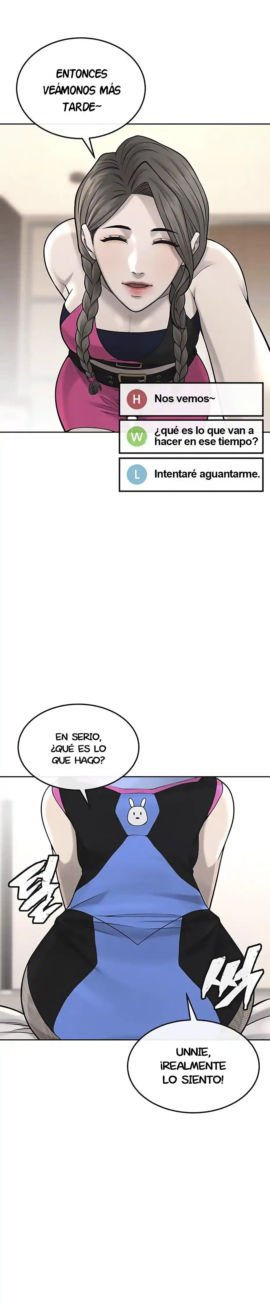 Quest Supremacy capítulo 50, página 21