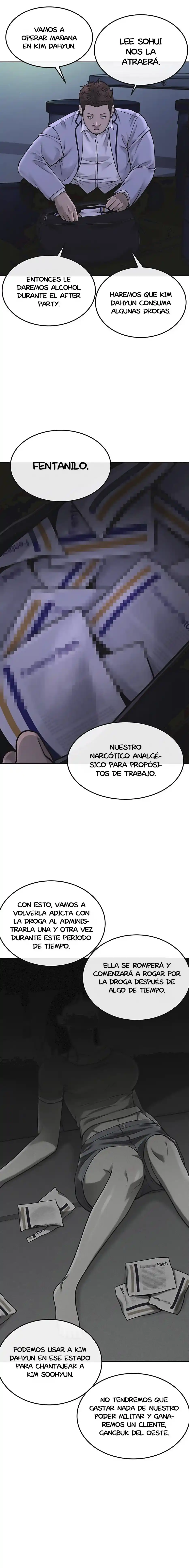 Quest Supremacy capítulo 50, página 28