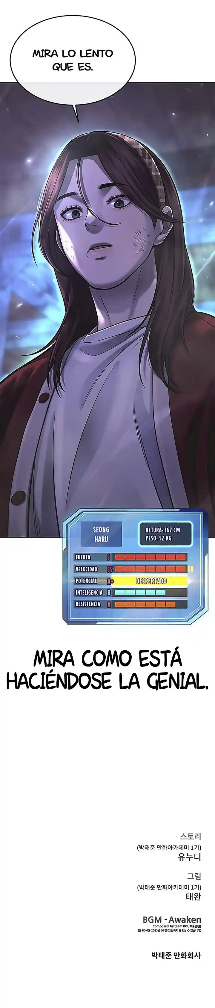 Quest Supremacy capítulo 54, página 23