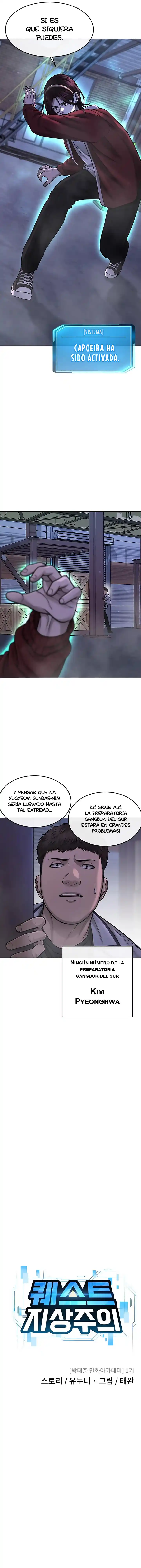 Quest Supremacy capítulo 55, página 8