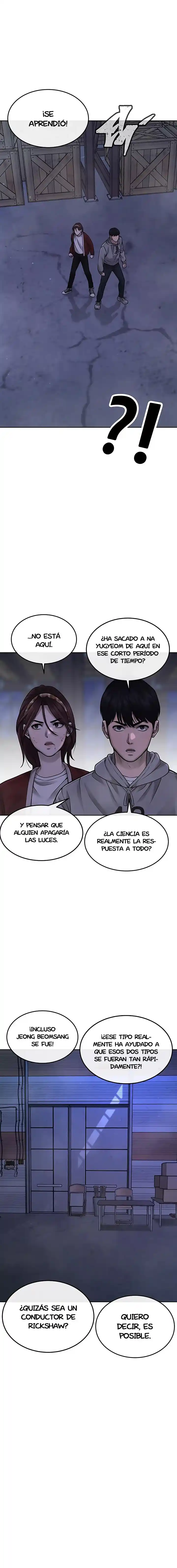 Quest Supremacy capítulo 55, página 18