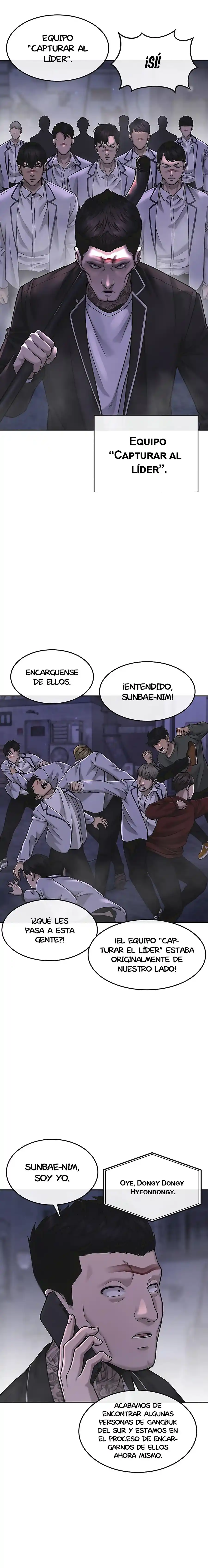 Quest Supremacy capítulo 58, página 16