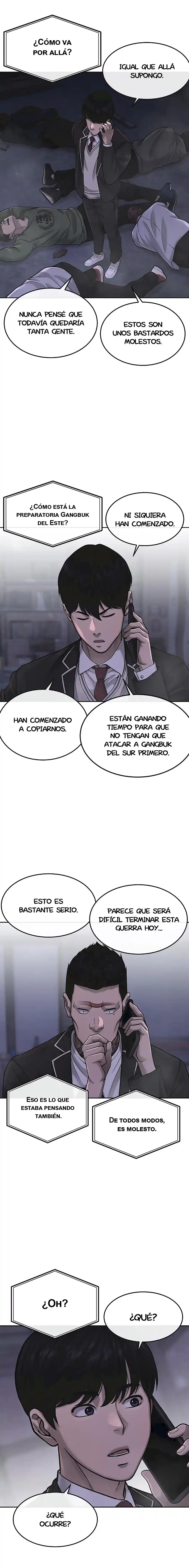 Quest Supremacy capítulo 58, página 17