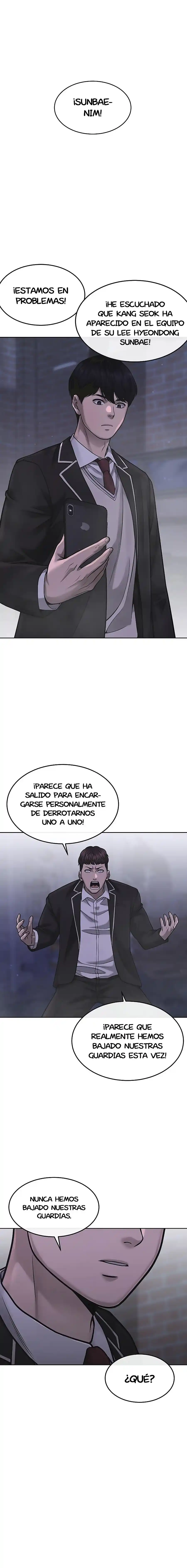 Quest Supremacy capítulo 58, página 27