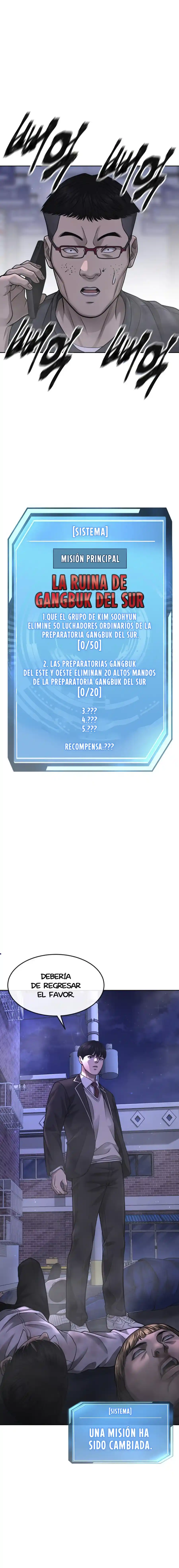 Quest Supremacy capítulo 59, página 28