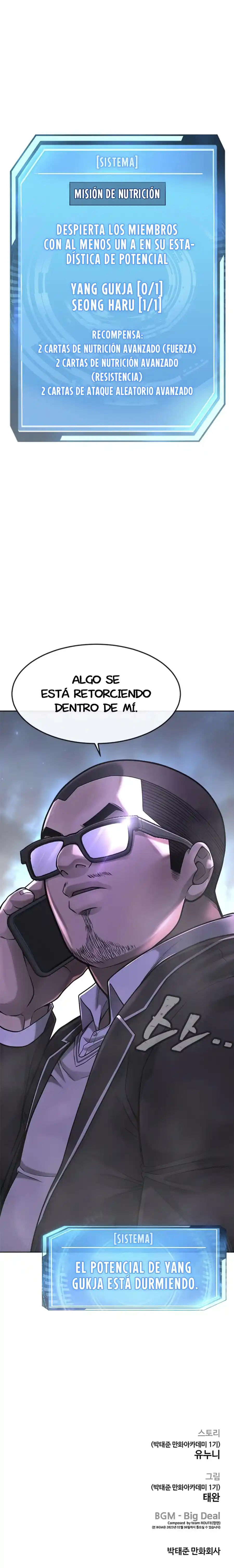 Quest Supremacy capítulo 59, página 30