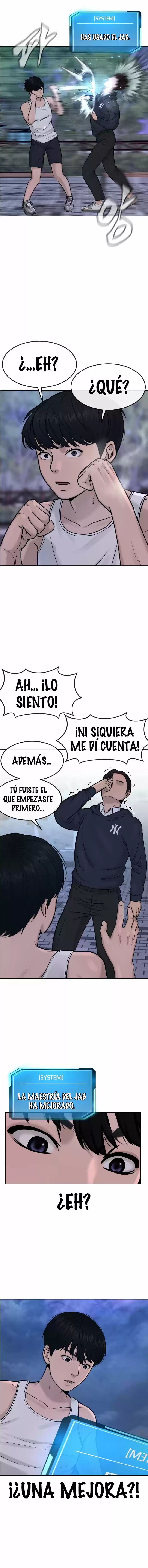Quest Supremacy capítulo 6, página 16