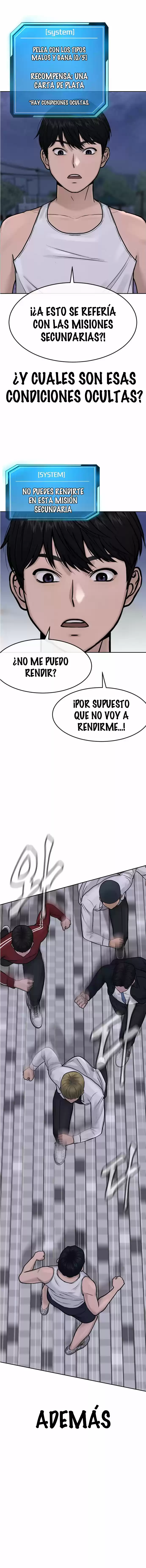 Quest Supremacy capítulo 6, página 20