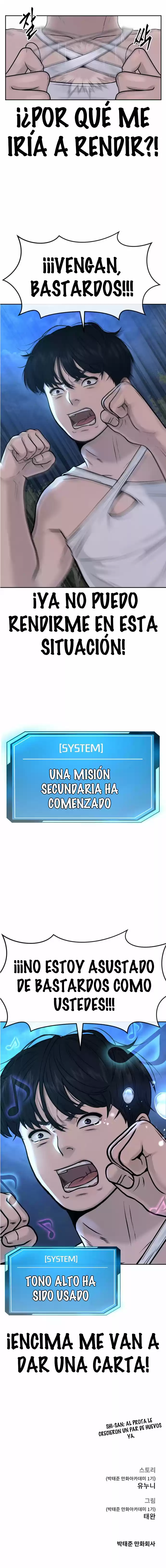 Quest Supremacy capítulo 6, página 21