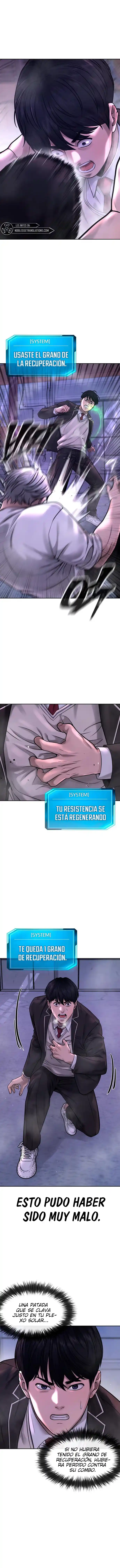 Quest Supremacy capítulo 64, página 9
