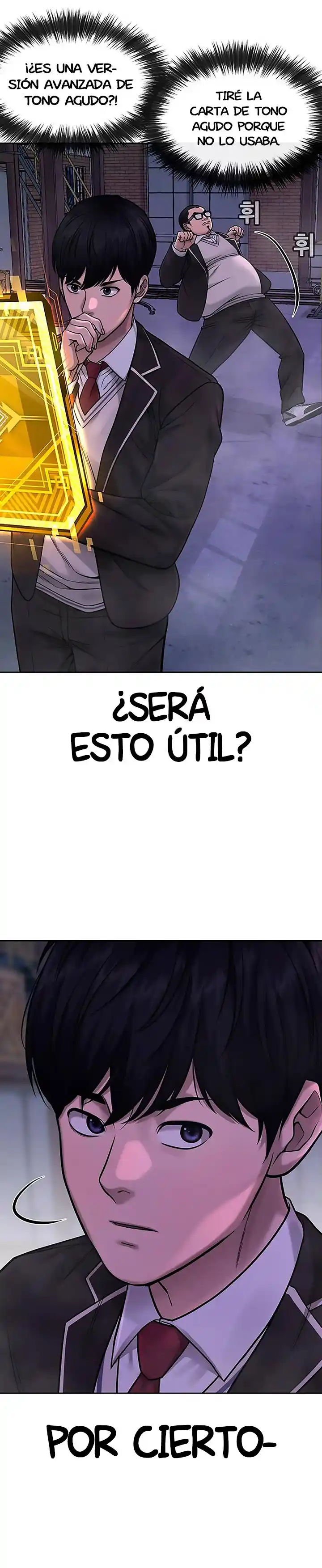 Quest Supremacy capítulo 65, página 8