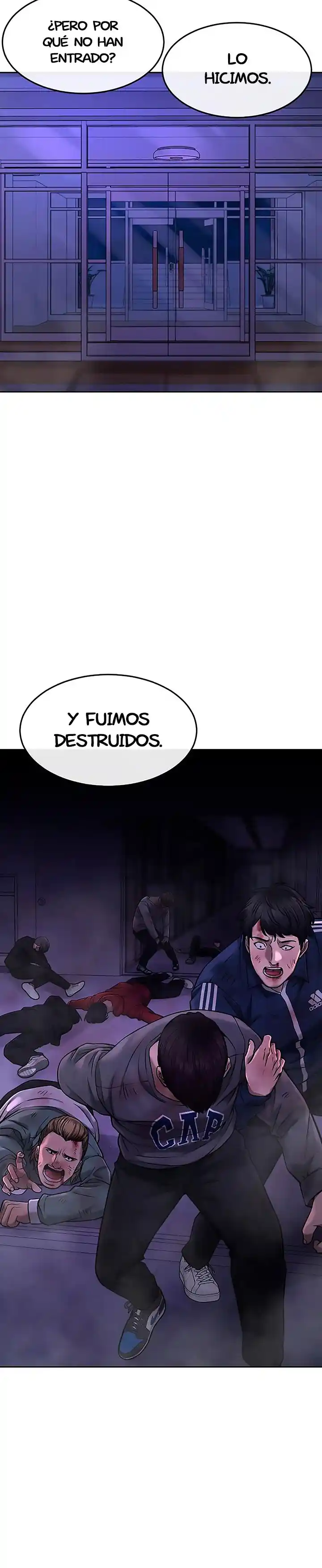 Quest Supremacy capítulo 65, página 15
