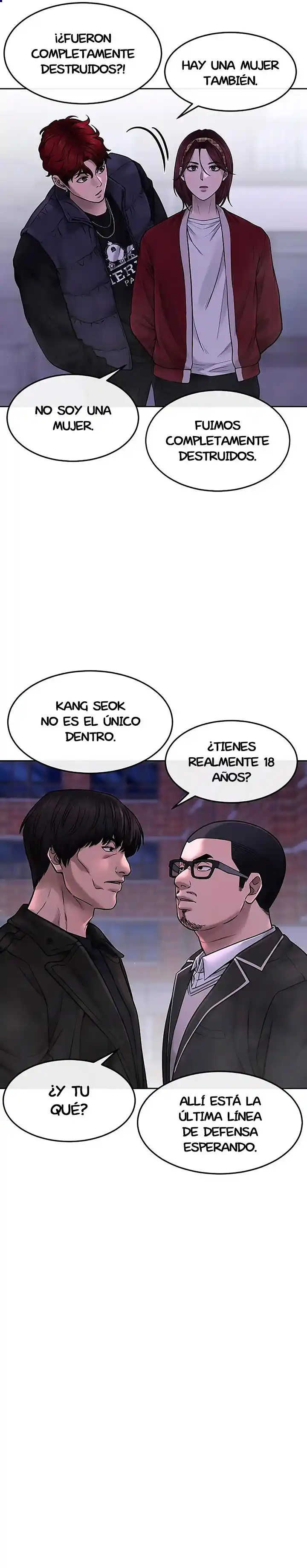 Quest Supremacy capítulo 65, página 16