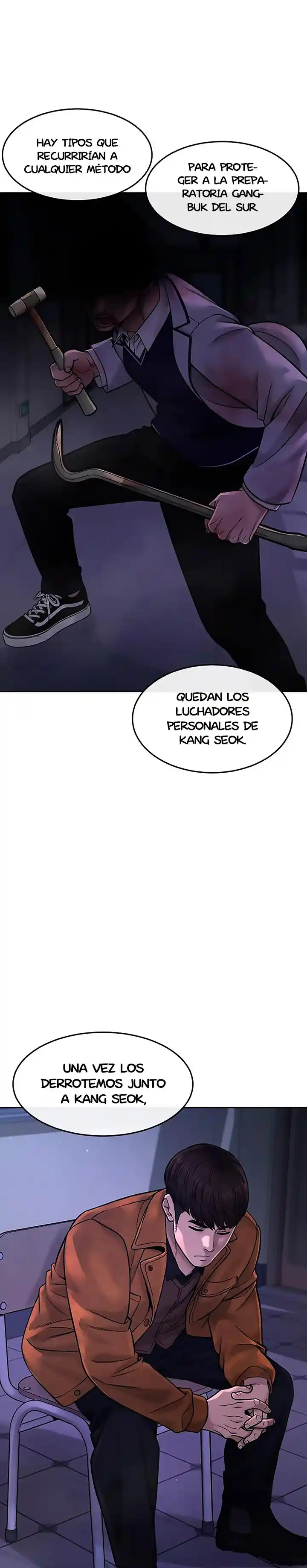 Quest Supremacy capítulo 65, página 17