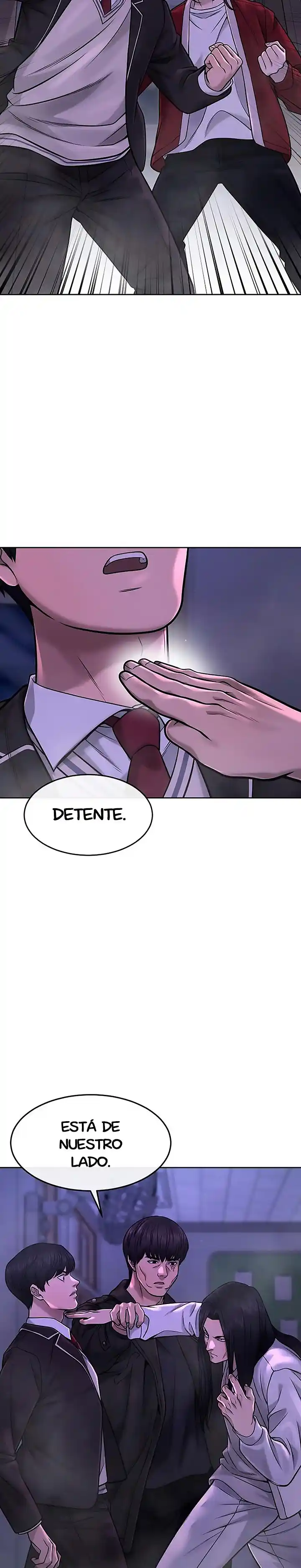 Quest Supremacy capítulo 65, página 27