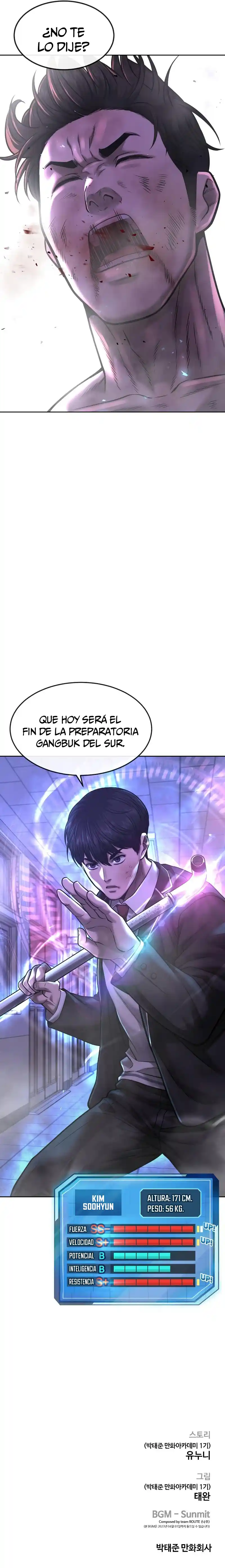 Quest Supremacy capítulo 67, página 19