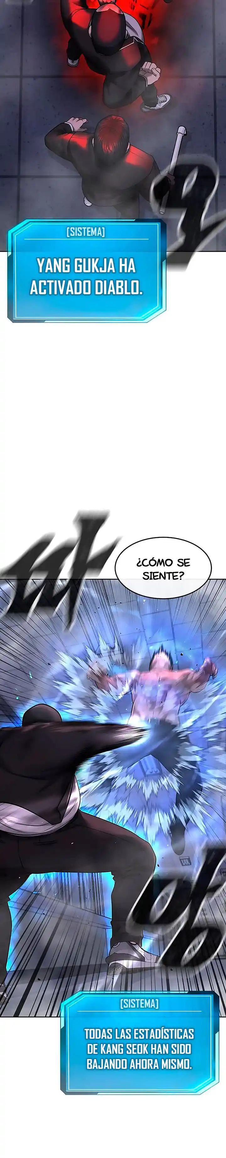 Quest Supremacy capítulo 68, página 10