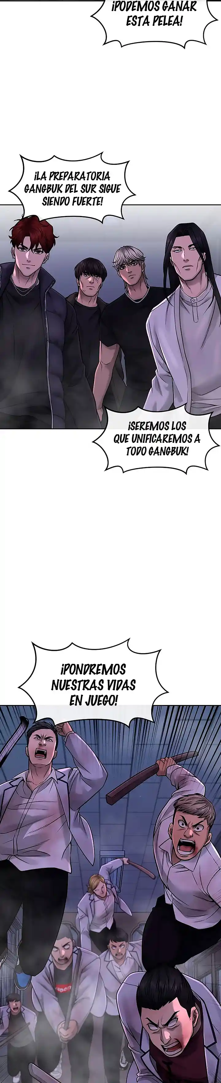 Quest Supremacy capítulo 68, página 22