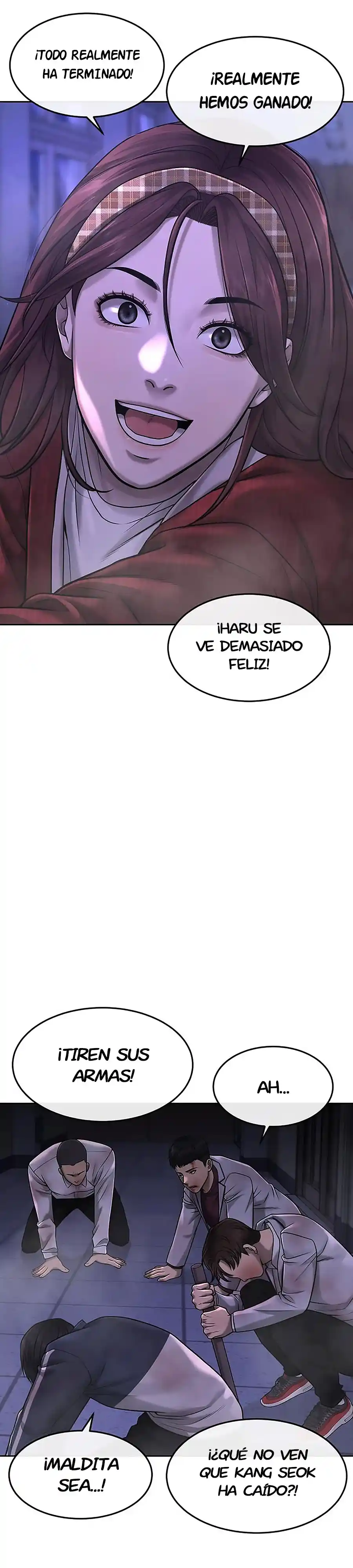 Quest Supremacy capítulo 69, página 8