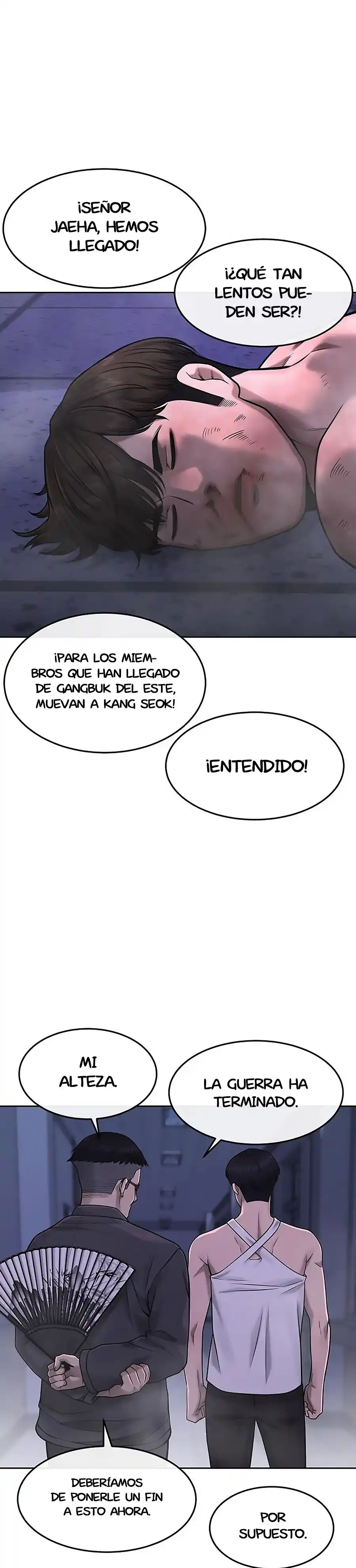Quest Supremacy capítulo 69, página 9