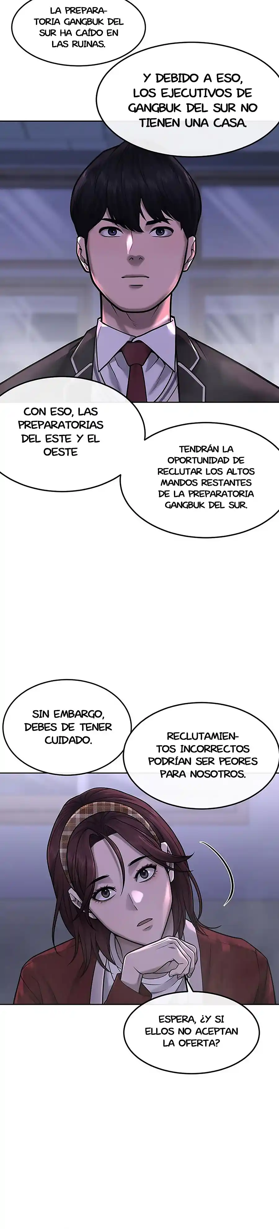 Quest Supremacy capítulo 69, página 14