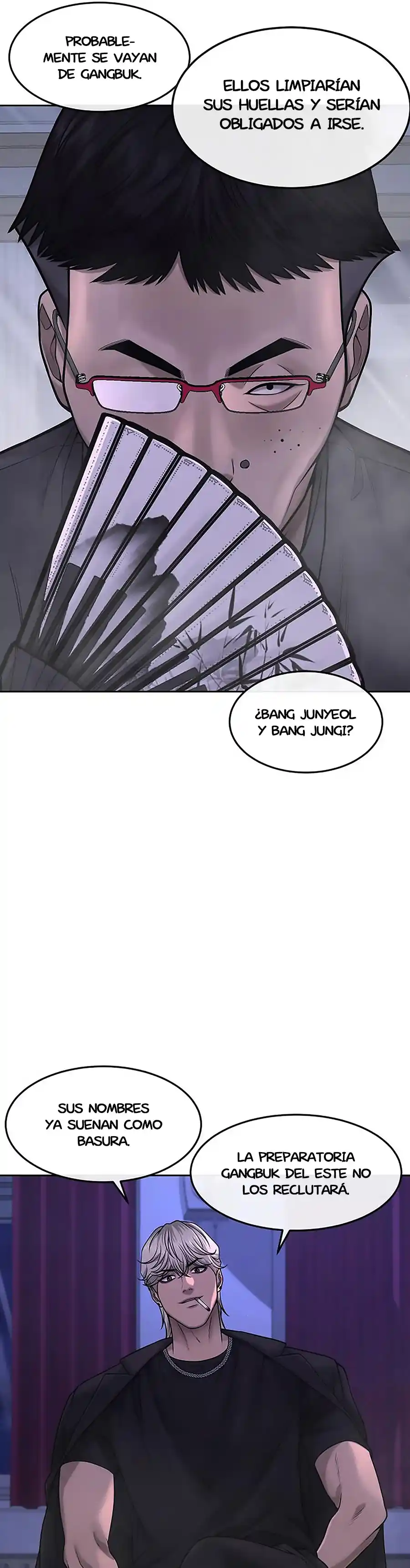 Quest Supremacy capítulo 69, página 15