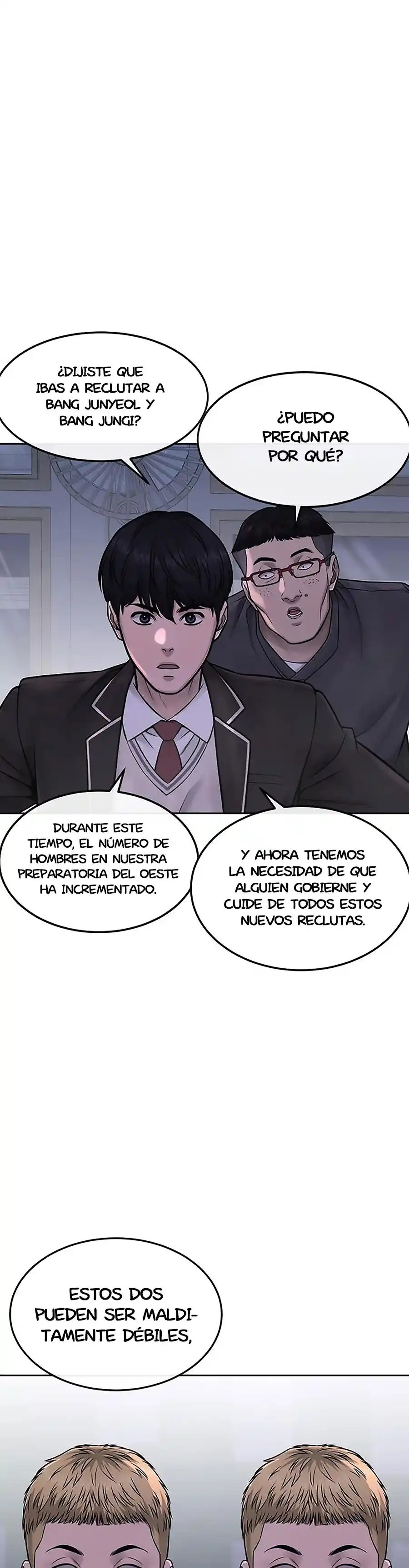 Quest Supremacy capítulo 69, página 17