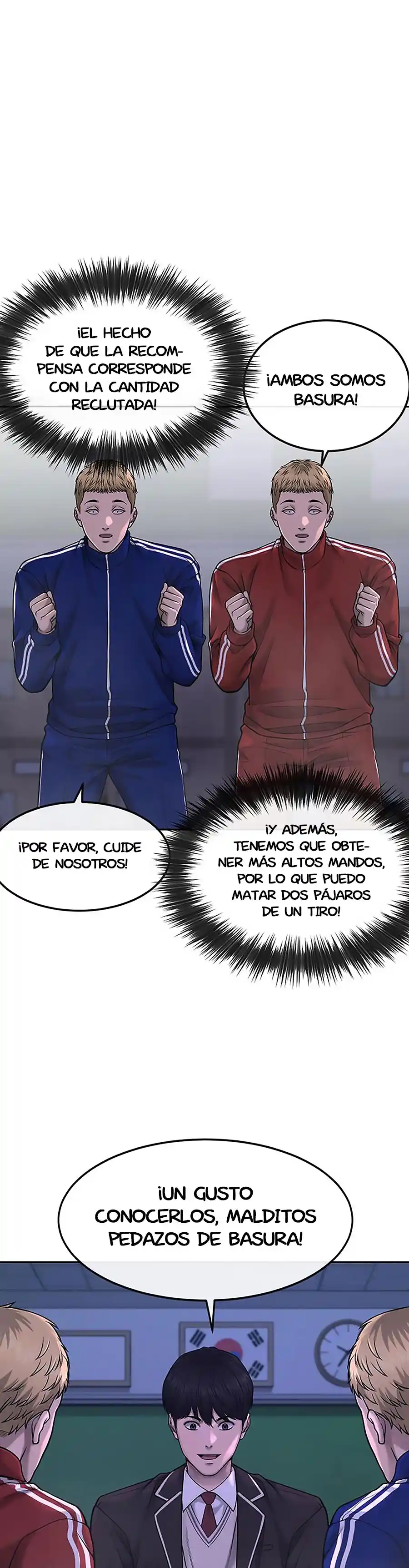 Quest Supremacy capítulo 69, página 20